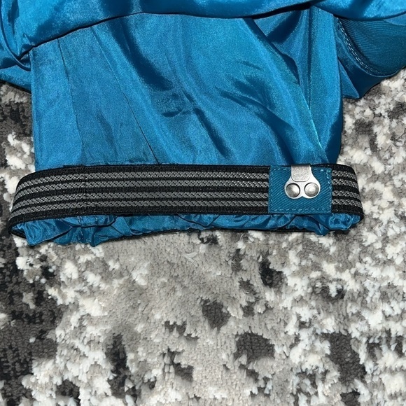 Aperture Teal Green 10K Waterproof Ski Snowboard Pants size Medium like new. - Picture 6 of 9
